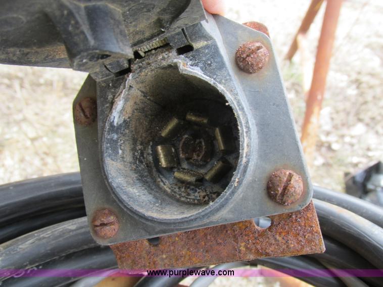 image for item L4241 Highway Equipment MP8 spreader