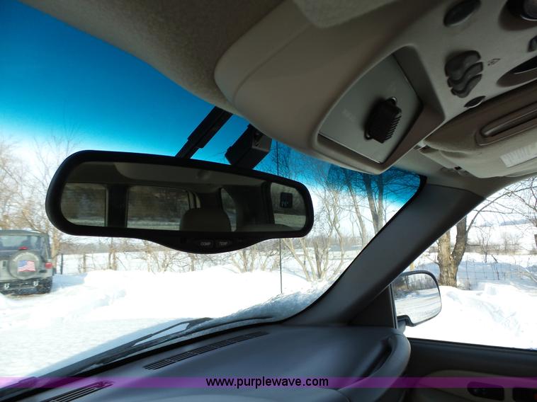 image for item L5530 2001 Chevrolet Tahoe SUV