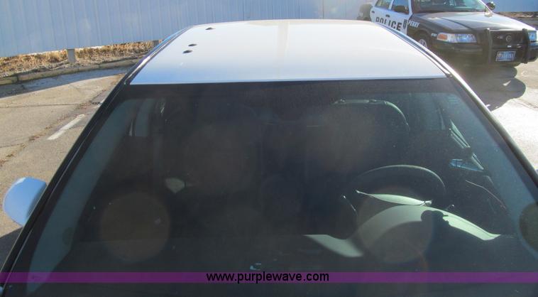 image for item L5571 2009 Chevrolet Impala Police