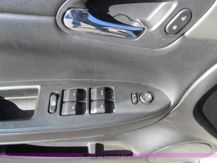 image for item L5571 2009 Chevrolet Impala Police