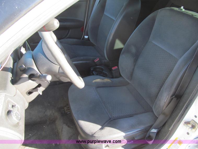 image for item L5571 2009 Chevrolet Impala Police