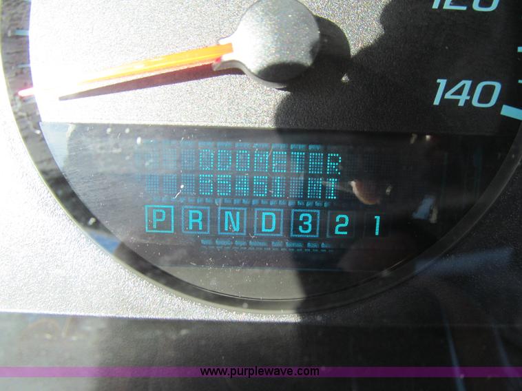 image for item L5571 2009 Chevrolet Impala Police