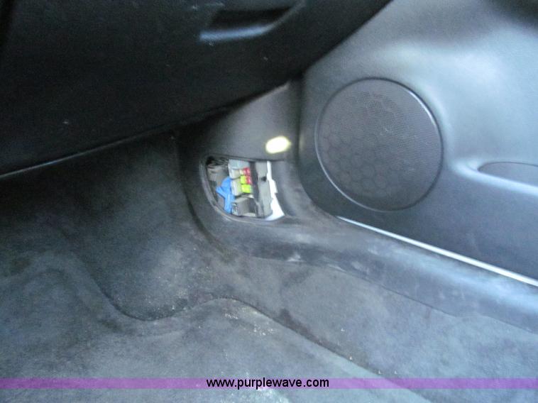 image for item L5571 2009 Chevrolet Impala Police