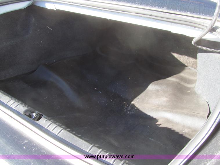 image for item L5571 2009 Chevrolet Impala Police