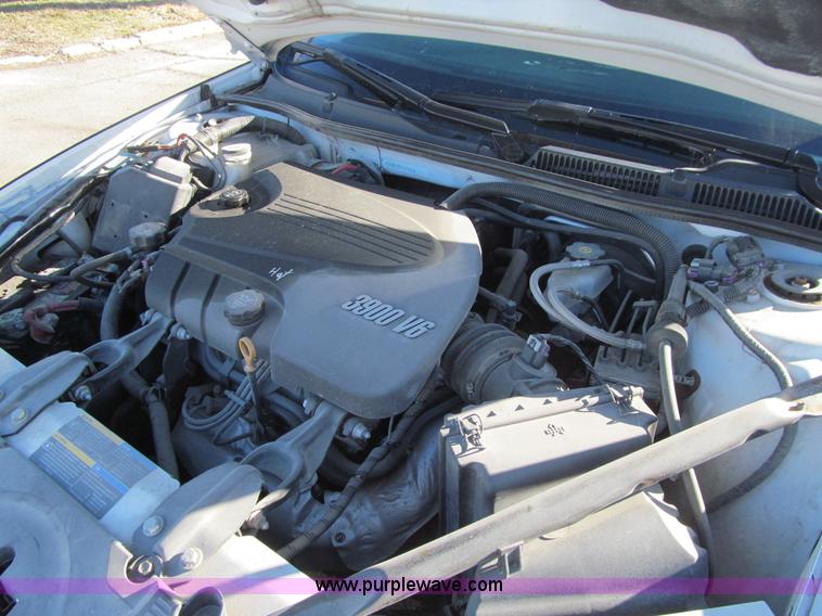 image for item L5571 2009 Chevrolet Impala Police