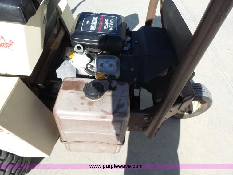 image for item L6207 Grasshopper 612 ZTR lawn mower