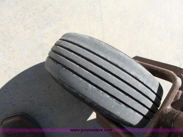 image for item L6207 Grasshopper 612 ZTR lawn mower