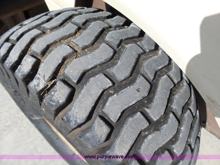 image for item L6207 Grasshopper 612 ZTR lawn mower