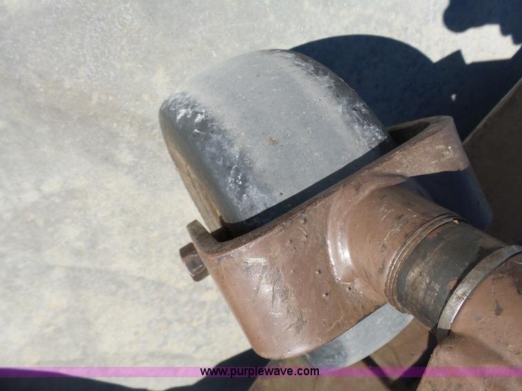 image for item L6207 Grasshopper 612 ZTR lawn mower