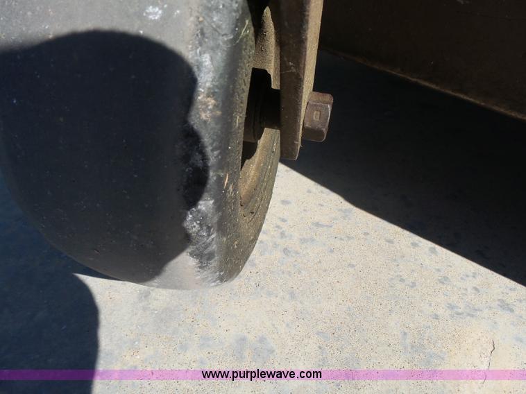 image for item L6207 Grasshopper 612 ZTR lawn mower