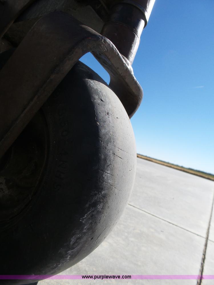 image for item L6207 Grasshopper 612 ZTR lawn mower