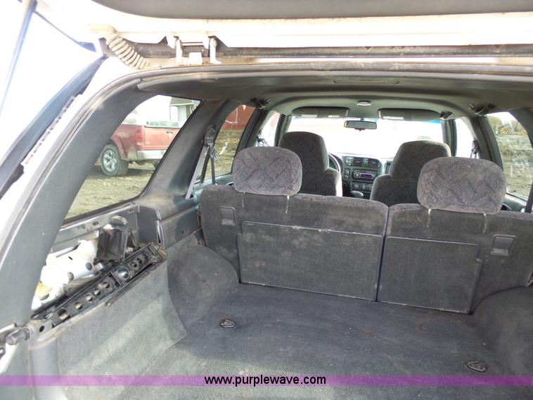 image for item L7072 1998 GMC Jimmy SL SUV