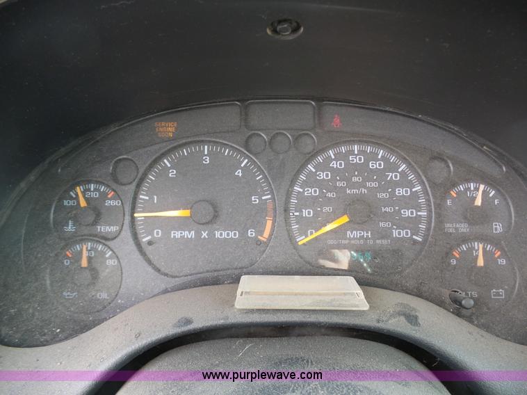 image for item L7072 1998 GMC Jimmy SL SUV