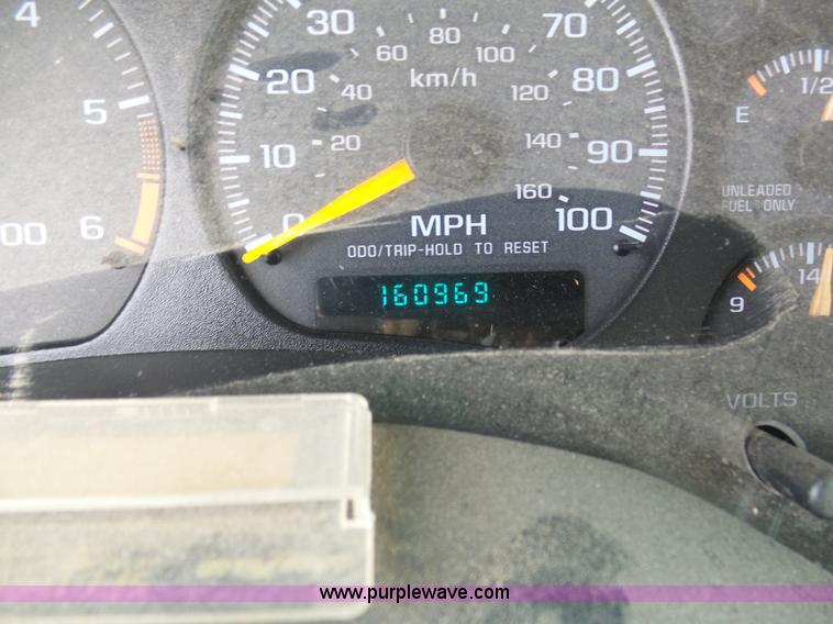 image for item L7072 1998 GMC Jimmy SL SUV