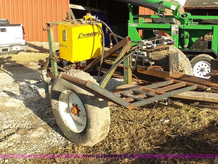 image for item L7075 Log splitter