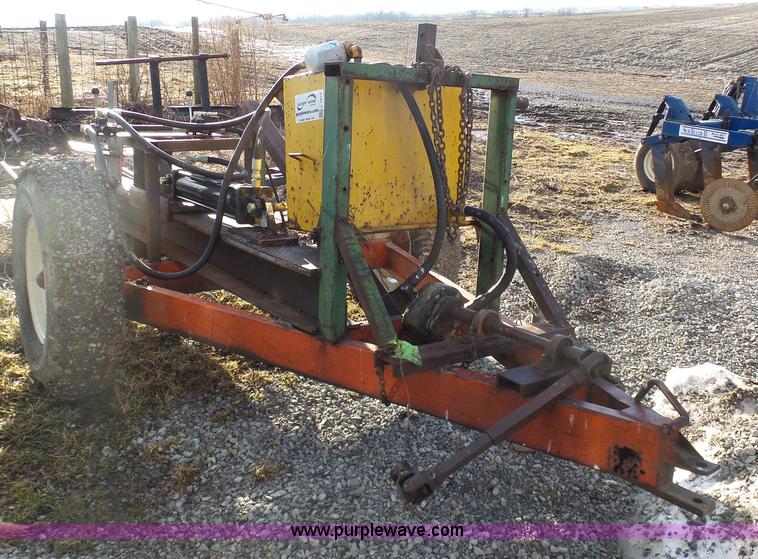 image for item L7075 Log splitter