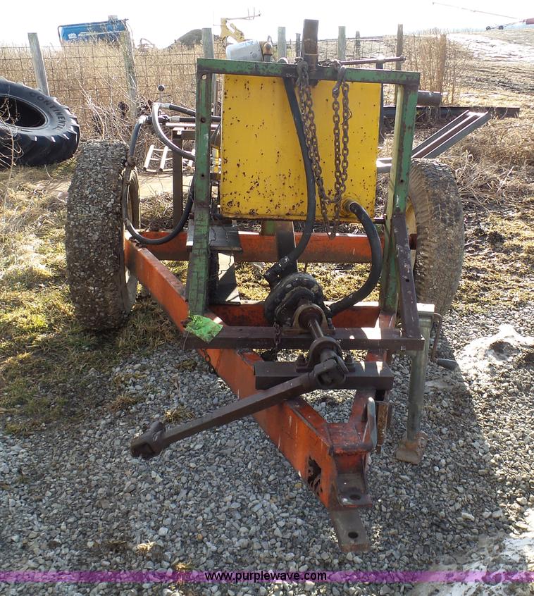 image for item L7075 Log splitter
