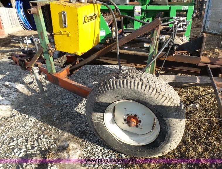 image for item L7075 Log splitter