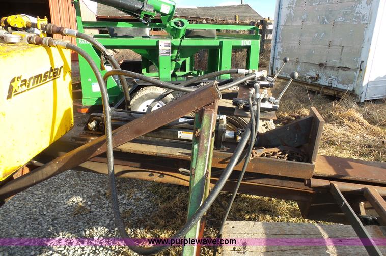 image for item L7075 Log splitter