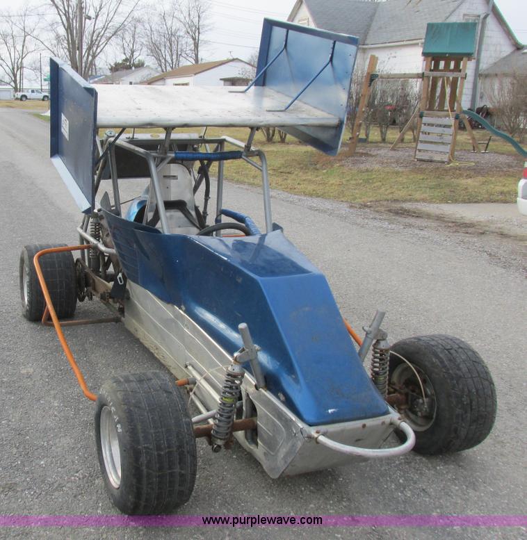 image for item L7105 Shop built race car