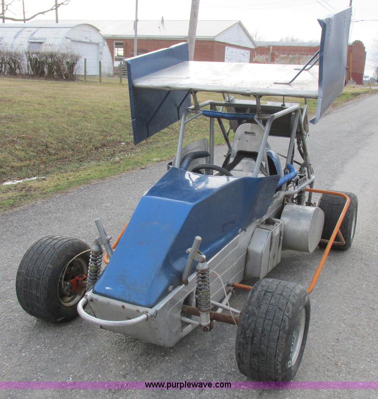 image for item L7105 Shop built race car