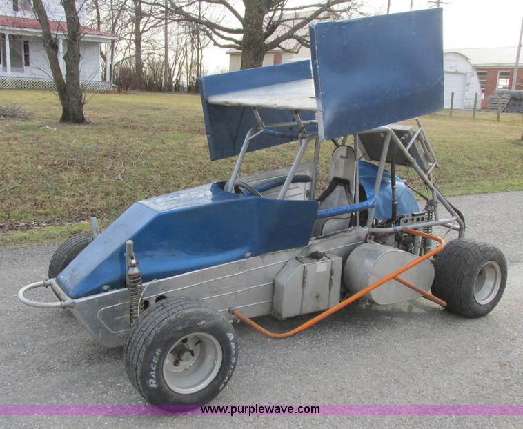 image for item L7105 Shop built race car