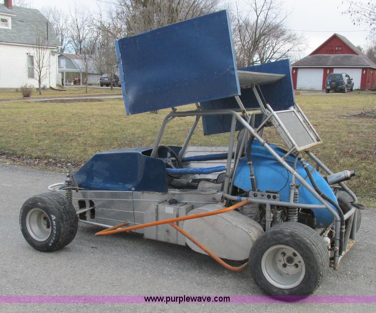 image for item L7105 Shop built race car