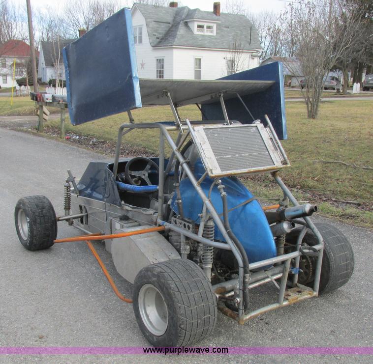 image for item L7105 Shop built race car