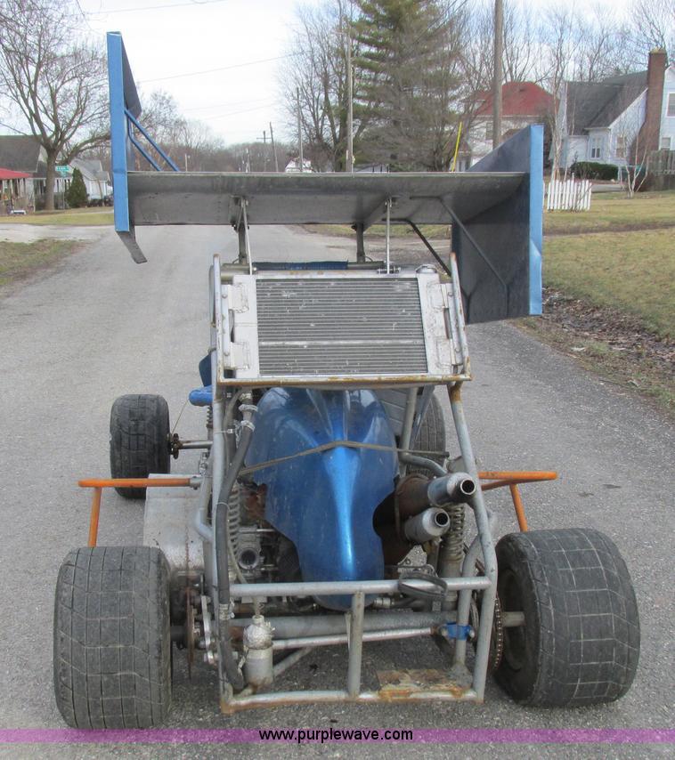 image for item L7105 Shop built race car