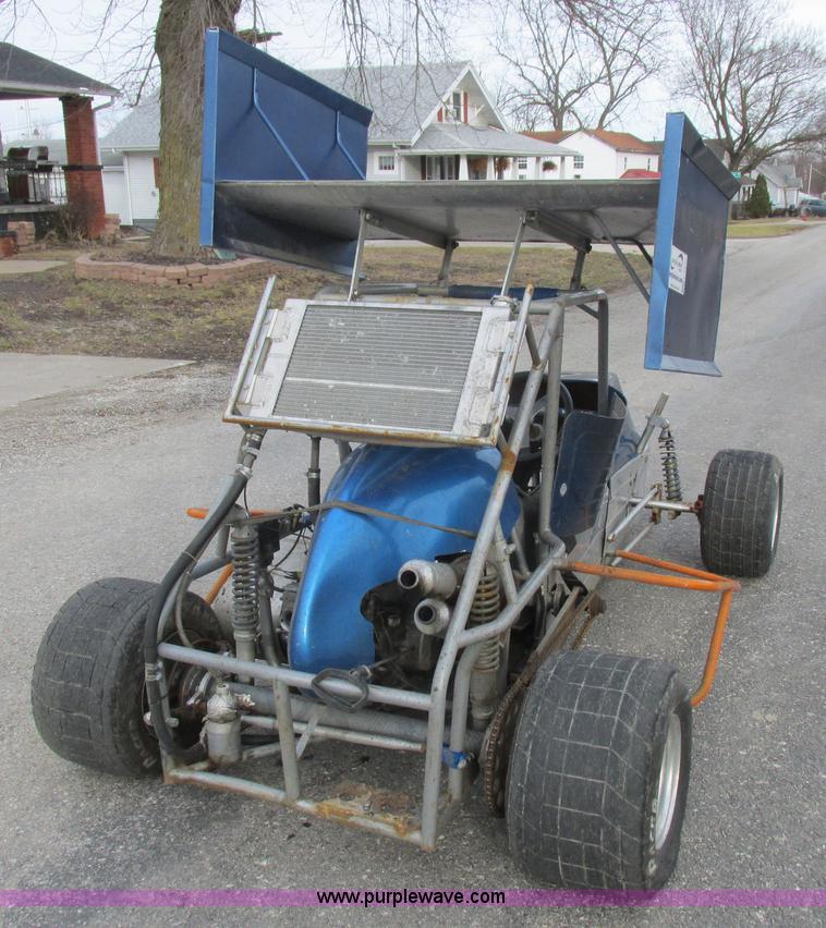 image for item L7105 Shop built race car