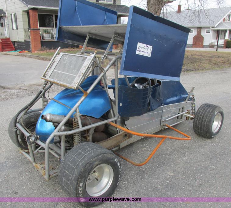 image for item L7105 Shop built race car