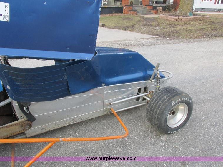 image for item L7105 Shop built race car