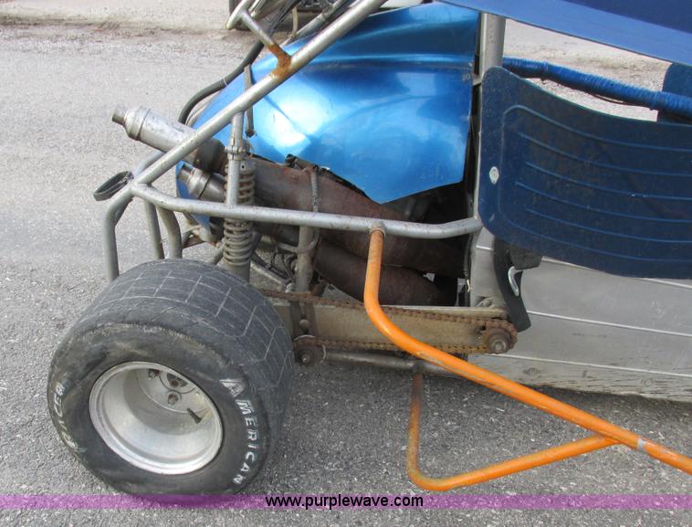 image for item L7105 Shop built race car