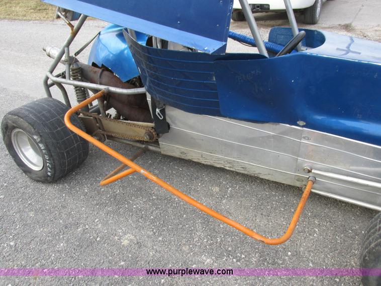 image for item L7105 Shop built race car