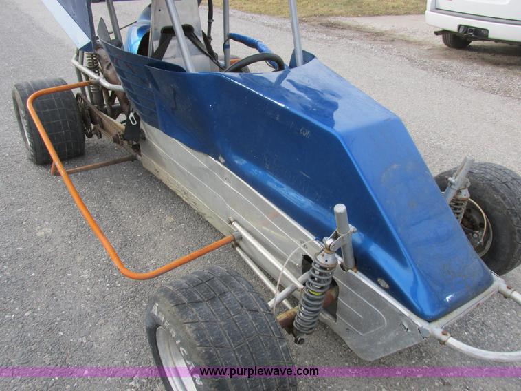 image for item L7105 Shop built race car