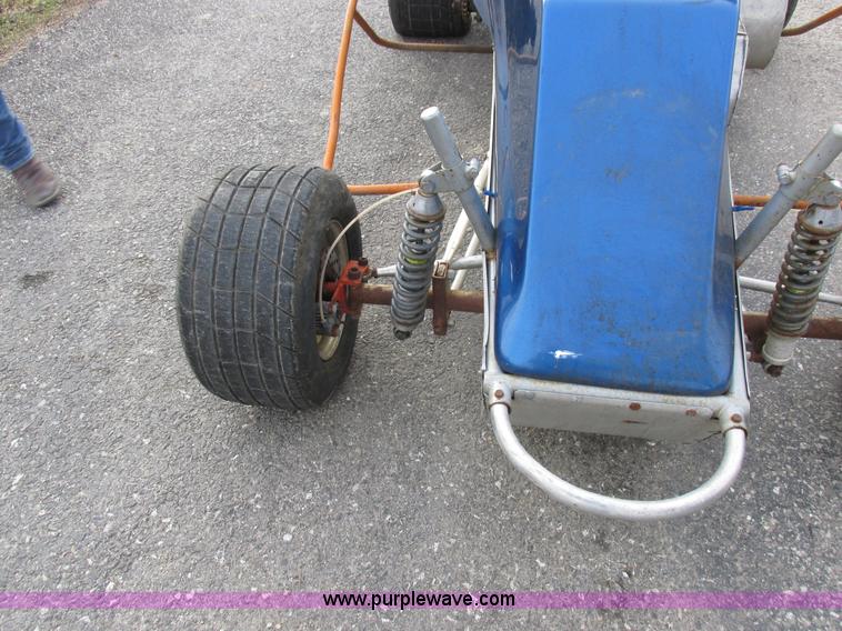 image for item L7105 Shop built race car