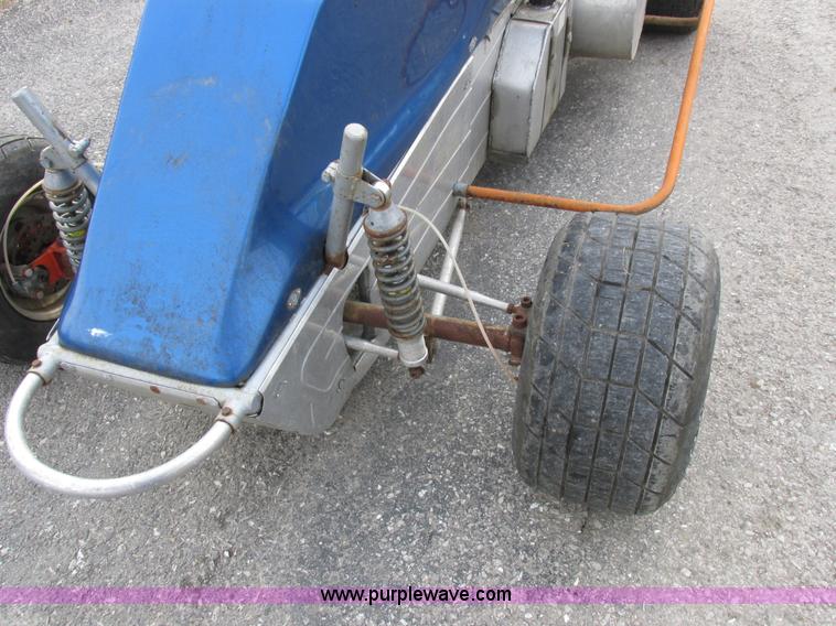 image for item L7105 Shop built race car