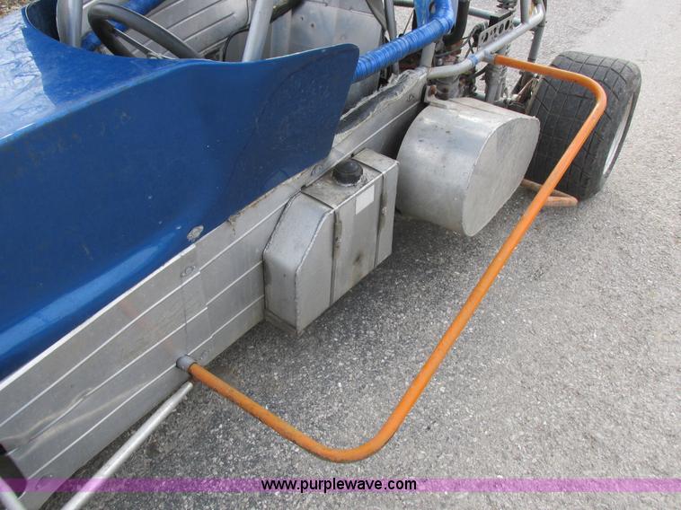 image for item L7105 Shop built race car