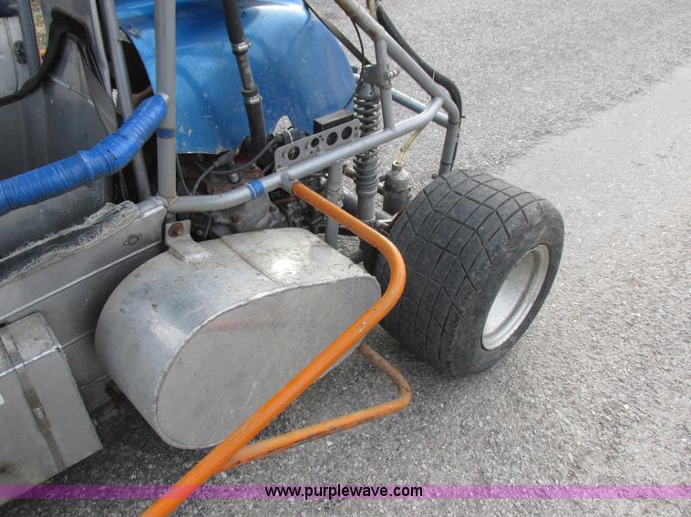 image for item L7105 Shop built race car