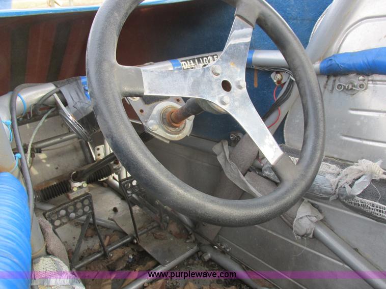 image for item L7105 Shop built race car