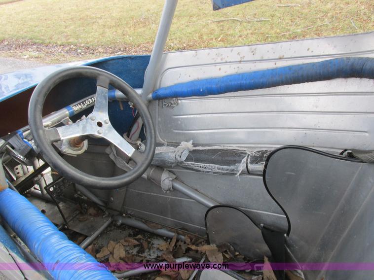 image for item L7105 Shop built race car