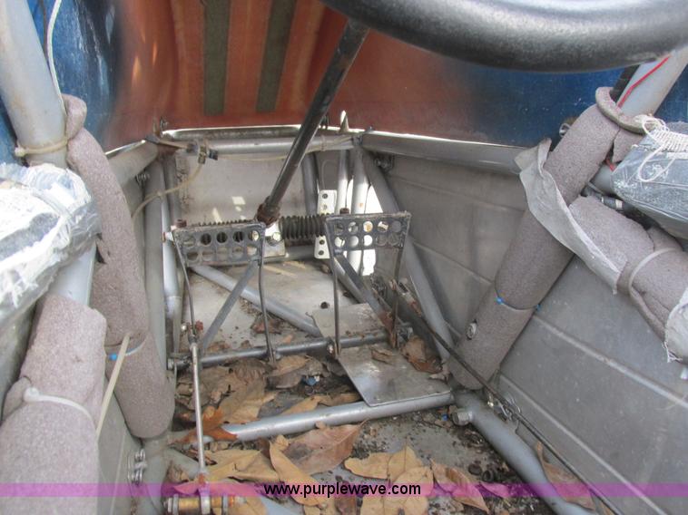 image for item L7105 Shop built race car