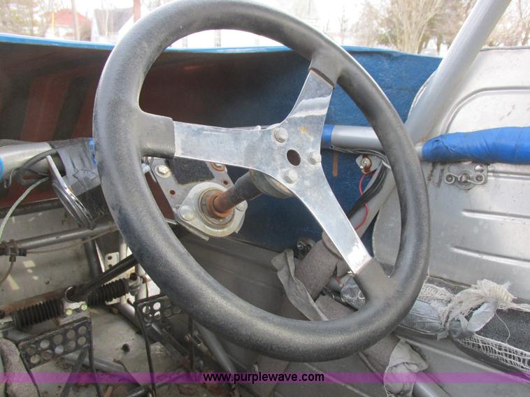 image for item L7105 Shop built race car