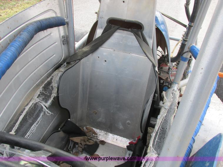 image for item L7105 Shop built race car