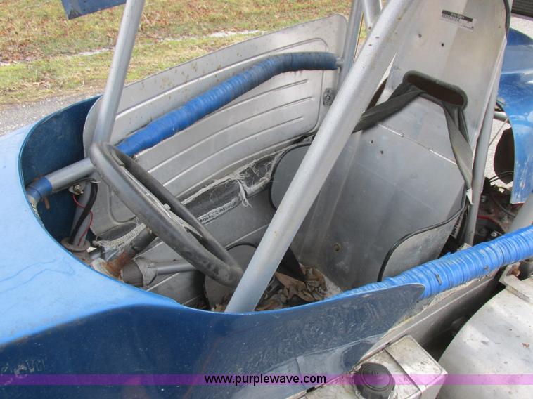 image for item L7105 Shop built race car