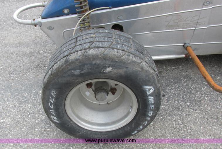 image for item L7105 Shop built race car