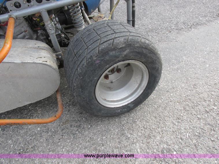 image for item L7105 Shop built race car