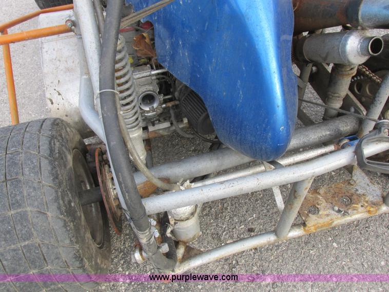 image for item L7105 Shop built race car