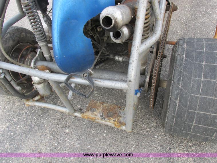 image for item L7105 Shop built race car