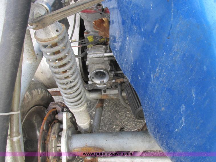 image for item L7105 Shop built race car